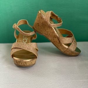 Bebe Girls Wedges
